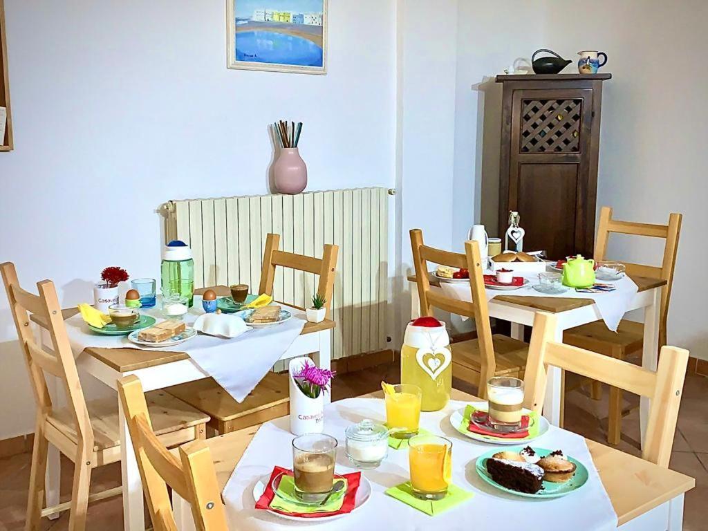Casavecchia Couette-café *