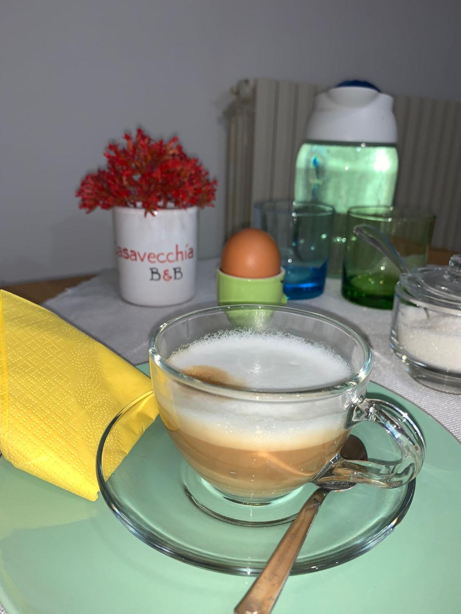 Casavecchia Couette-café Gallipoli