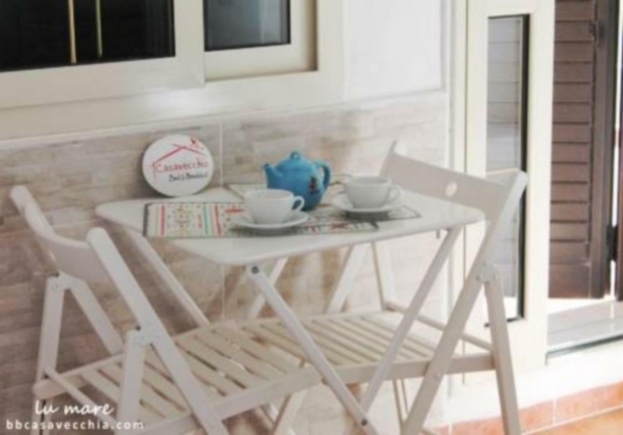 Casavecchia Couette-café Gallipoli
